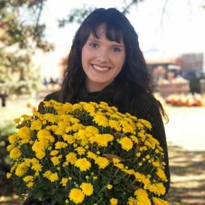 Meet your Posher, Jenna